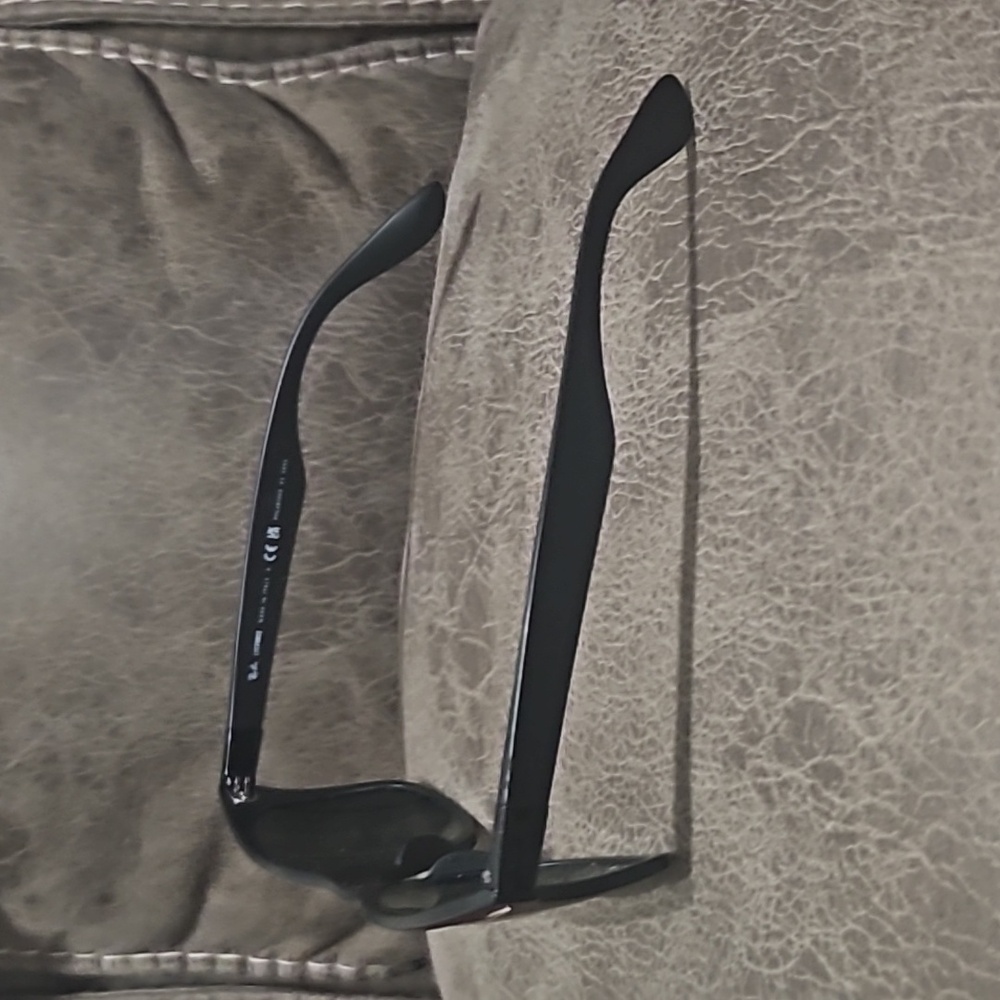 Black Raybans - image 2